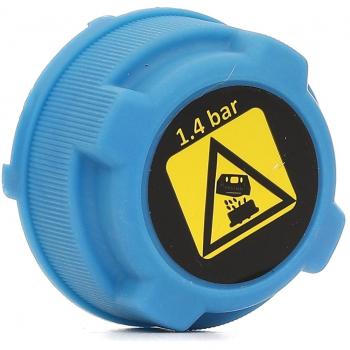 Tapón de Depósito de Refrigerante 3RG 81244 para FORD, FIAT y PEUGEOT - Compatible con códigos 1306F8 y 46799364