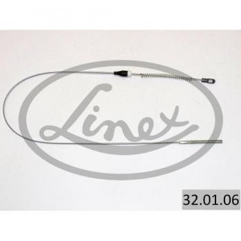 Cable de accionamiento del freno de servicio LINEX 32.01.06