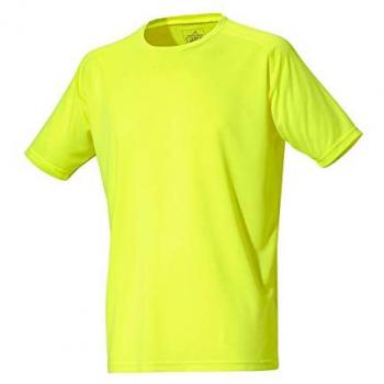 Mercury M/C Universal, Camiseta, Amarillo Flúor, Talla M