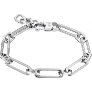 Pulsera Lotus Style LS2301-2/1 Acero Inoxidable 316L para Hombre, Acabado Brillo