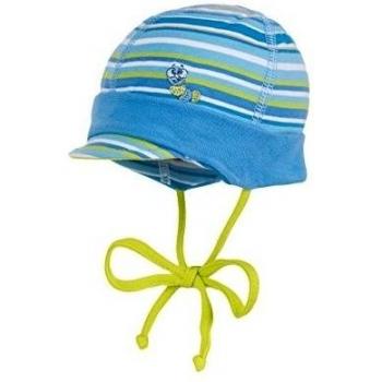 maximo BABY - Schildmütze, Ringeljersey-Sombrero Bebé-Niñas    Mehrfarbig