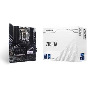 Placa Base Biostar Z890AX-E Pro LGA 1851 ATX DDR5