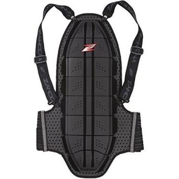 Zandonà Shield Evo X8 Protección Dorsal, Negro, XL