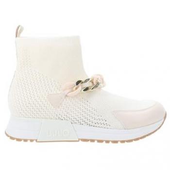 Liu Jo Kiss 503 - Sneaker deportiva abotinada mujer