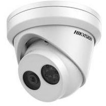 Hikvision DS-2CD2385FWD-I IP Security Camera Interior y Exterior Color Blanco