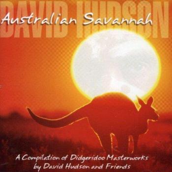 Australian savannah 10 tracks aust excl
