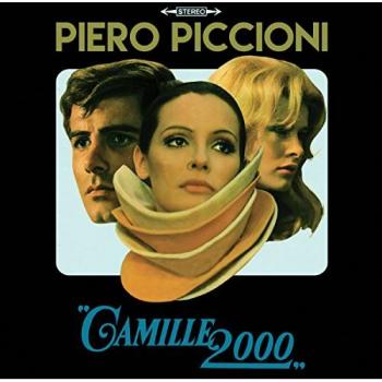 Camille 2000 - Original Motion Picture Soundtrack (Vinyl Edition)