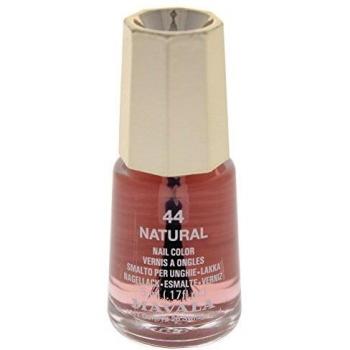 Mavala Nail Colour 44 - Natural, Nail Polish, Long-lasting formula, Quick-drying, Chip-resistant, High-gloss finish, 5 ml