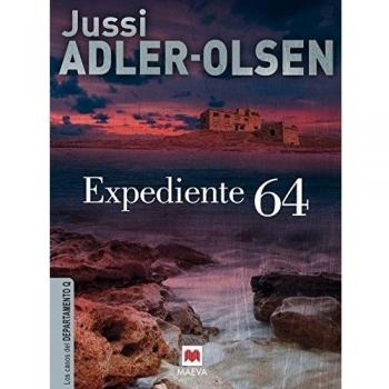 Expediente 64: - Jussi Adler-olsen