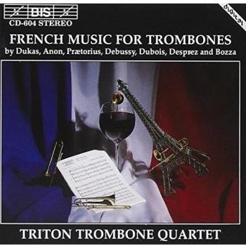 French Music for Trombones