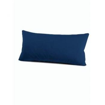 Schlafgut 15101-00000617-035-137 - Sábana y funda de almohada, 40 cm x 80 cm, color azul