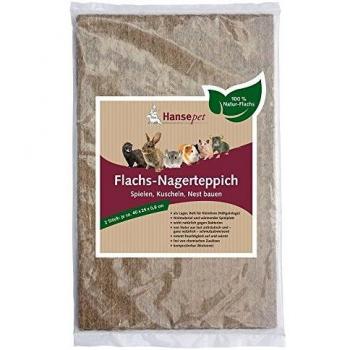 Tapete para roedores - Pack Doble: 2 Tapetes de 40 x 25 x 0,8 cm