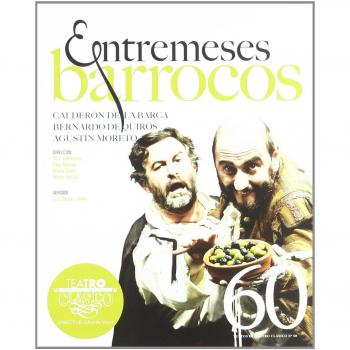 Cuadernos De Teatro Clasico Nº 60 Entremeses Barrocos PDF