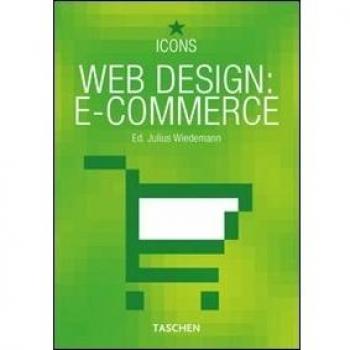 Web design: e-commerce. Ediz. italiana, spagnola e portoghese