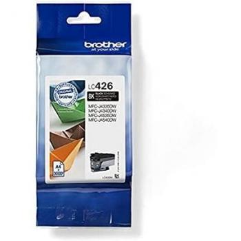 Brother tinta negra para mfcj4340dwmfcj4540dwmfcj4540dwxl lc426bk