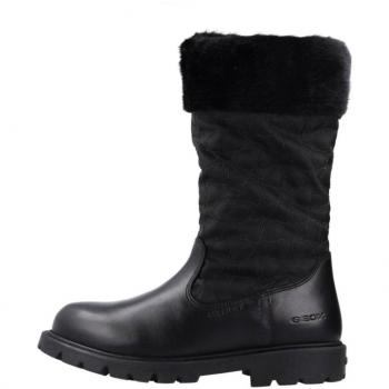 Botas de Niña Geox J Shaylax Girl B Abx Negro