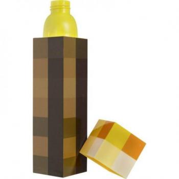 Botella de Antorcha Minecraft 650ml