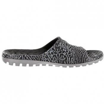 Nike Jordan Super.Fly Team Slide gr, Zapatillas de Baloncesto Para Hombre, Negro