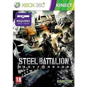 Steel Batallion: Heavy Armor
