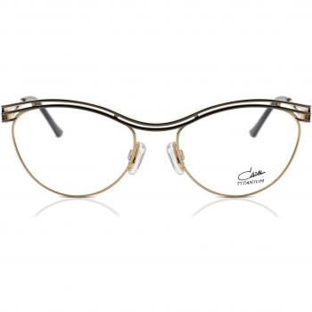 Cazal 4295 003 Armazones para Hombre Azules con lentes recetados de 52 mm