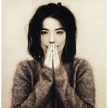 Limited Edition Colored Vinyl - Björk Debut Beige Vinyl LP 2015 UK
