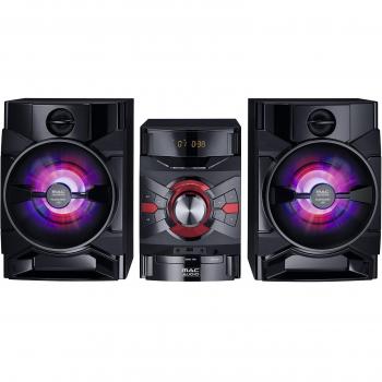 Mac Audio MMC 700, Mini equipo de con Bluetooth, CD y sintonizador RDS