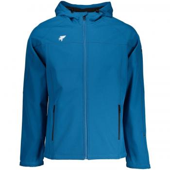 Chaqueta Soft Shell Joma Explorer para hombre, color azul