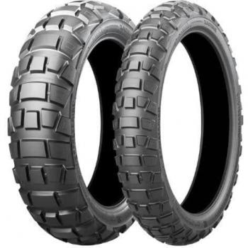 Bridgestone Battlax Adventurecross AX41 4.60-18 TT 63P M/C, Rueda Trasera, Marcaje M+S