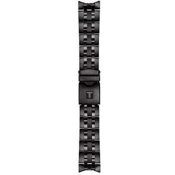 Tissot PRC 200 T-Sport Chronograph Black Dial Quartz Diver's T114.417.17.057.00 200M Men's Watch