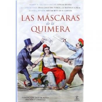 Las mascaras de la Quimera