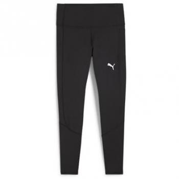 Mallas Evostripe para Mujer en Negro - Talla S - Casual, Deportivo, Multideporte, Poliéster Reciclado, Sostenible