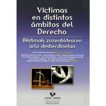Víctimas en distintos ámbitos del Derecho