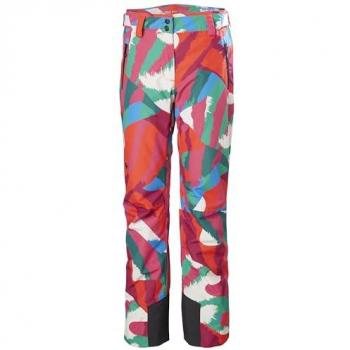 Pantalón Aislado Helly Hansen Legendary para Mujer, color Rosa, talla L