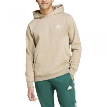 Adidas Men's Chiné Mel Hoodie with Small Logo