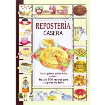 Repostería Casera