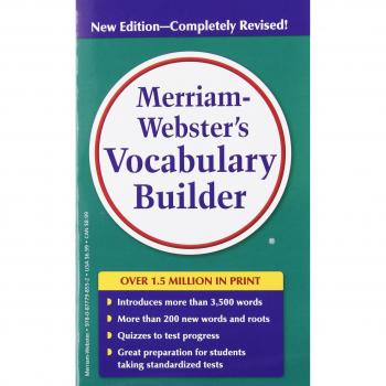 Merriam-Webster's Vocabulary Builder
