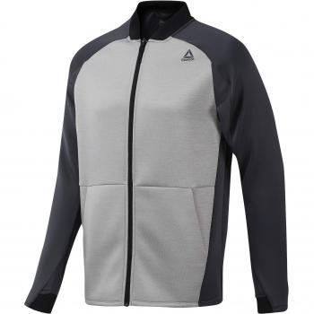 Reebok Ost Spacer Track Jacket Chaqueta, Hombre, grpumg, XS