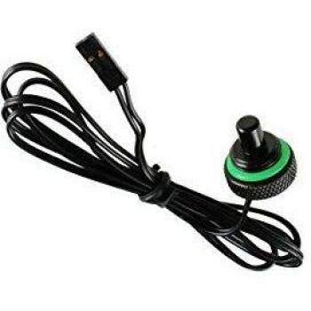Bitspower BP-MBWP-CT Negro hardware - Accesorio de refrigeración