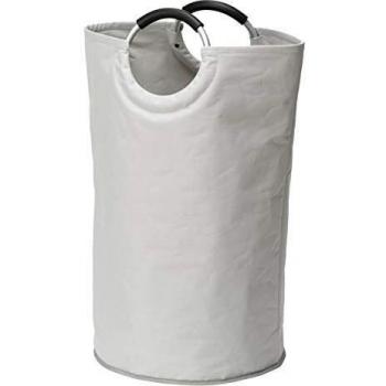 Wenko 3440001100 Stone XL - Bolsa de tela multifunción para compra o colada