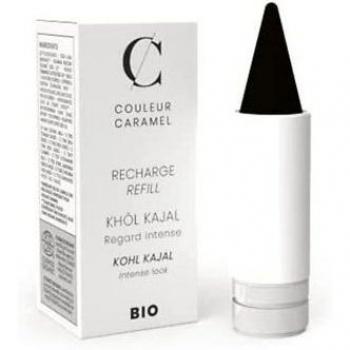 Couleur Caramel Khol Kajal Perfilador de Ojos Nº15 Black Relleno 1un
