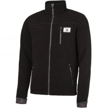 Protest Barrio - Jersey de hombre, color Negro, talla XL