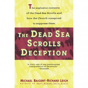 The Dead Sea Scrolls Deception