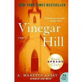 Vinegar Hill: A Novel of Family and Secrets