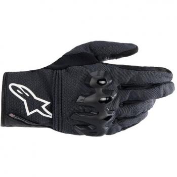 Alpinestars Morph Street Level 2 Motorcycle Gloves - Black XL
