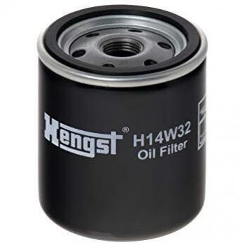 Hen H14W32 Bloque de Motor