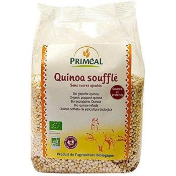 Quinoa Hinchada Eco 100 Gramos