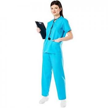 Kimokawaii DISFRAZ DE DOCTOR (Talla S