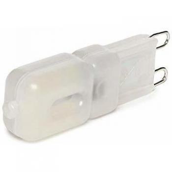Greenice | Bombilla de LEDs G9 3W 360º 200-240VAC 30.000H | Blanco Frío