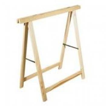 ASTIGARRAGA 499B10 - Caballete Pino 75X73,5 Cm