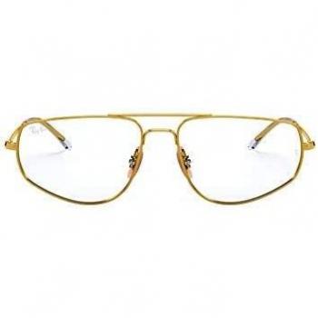Ray-Ban 0rx64552500 Gafas, Arista, 57 Unisex